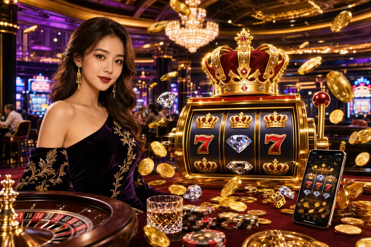 pusay88 slot online skrin permainan utama