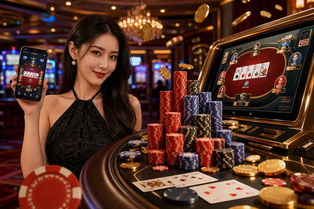 pusay88 meja sic bo live casino
