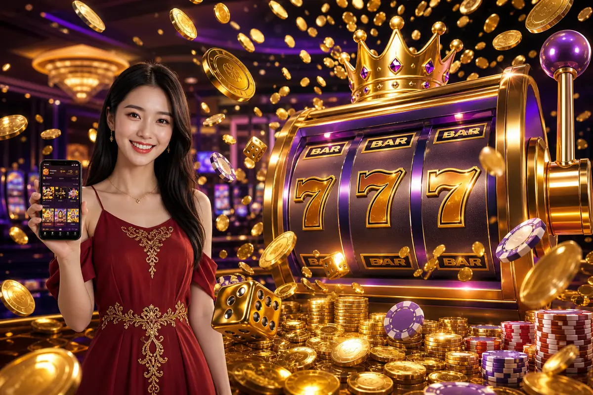pusay88 Casino meja dealer langsung
